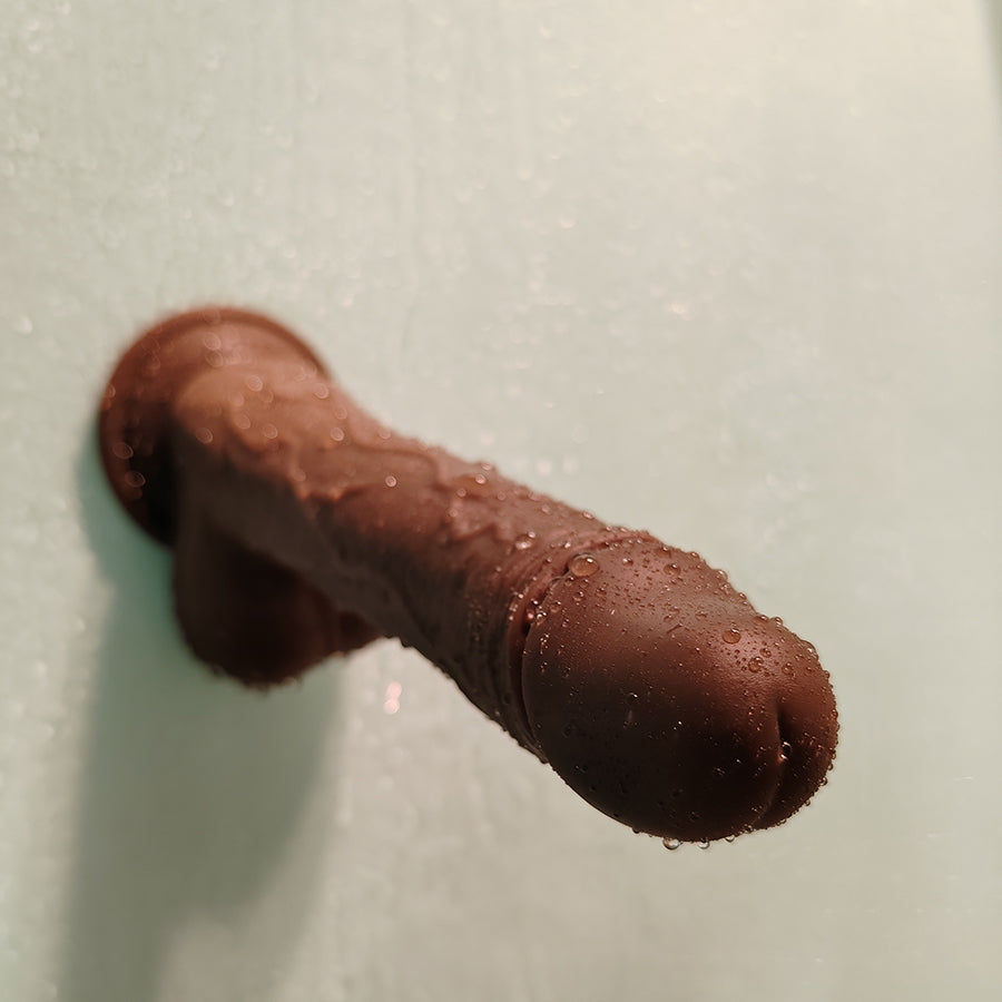 Leo Lust Ⅲ Realistic Dildo Vibrator