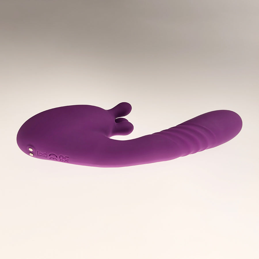 Lason Amour Ⅱ Dual-spot Vibrator