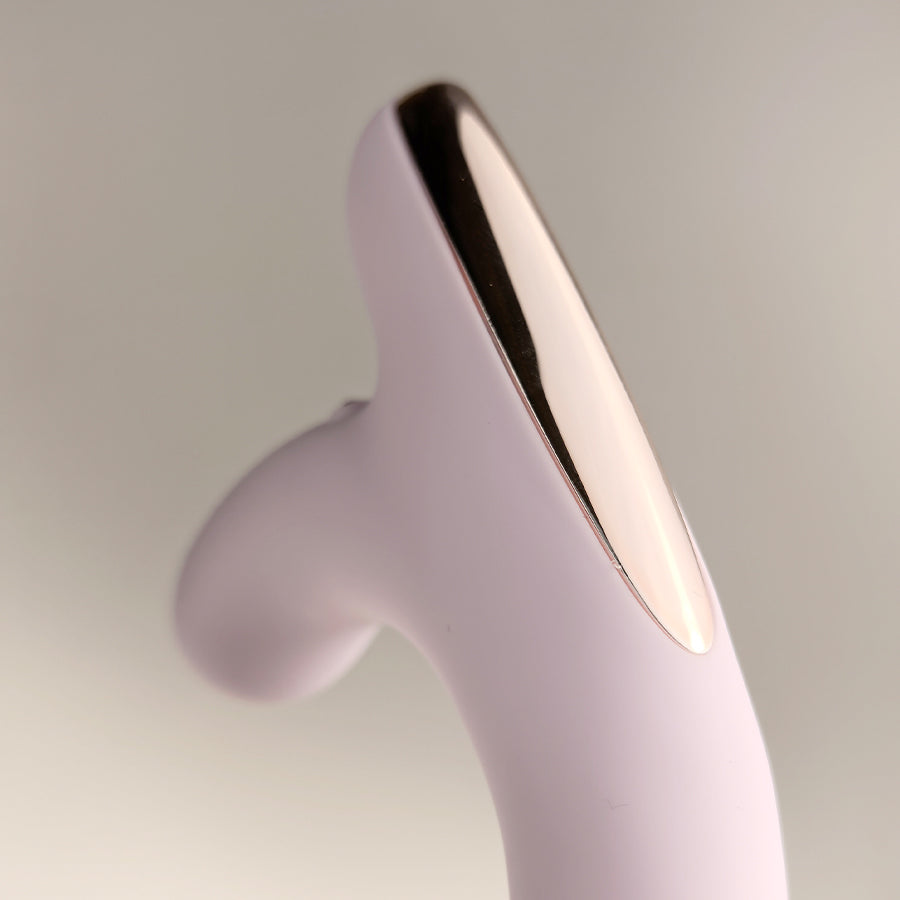 Lason Amour Ⅴ Ultra-soft Dual-spot Vibrator