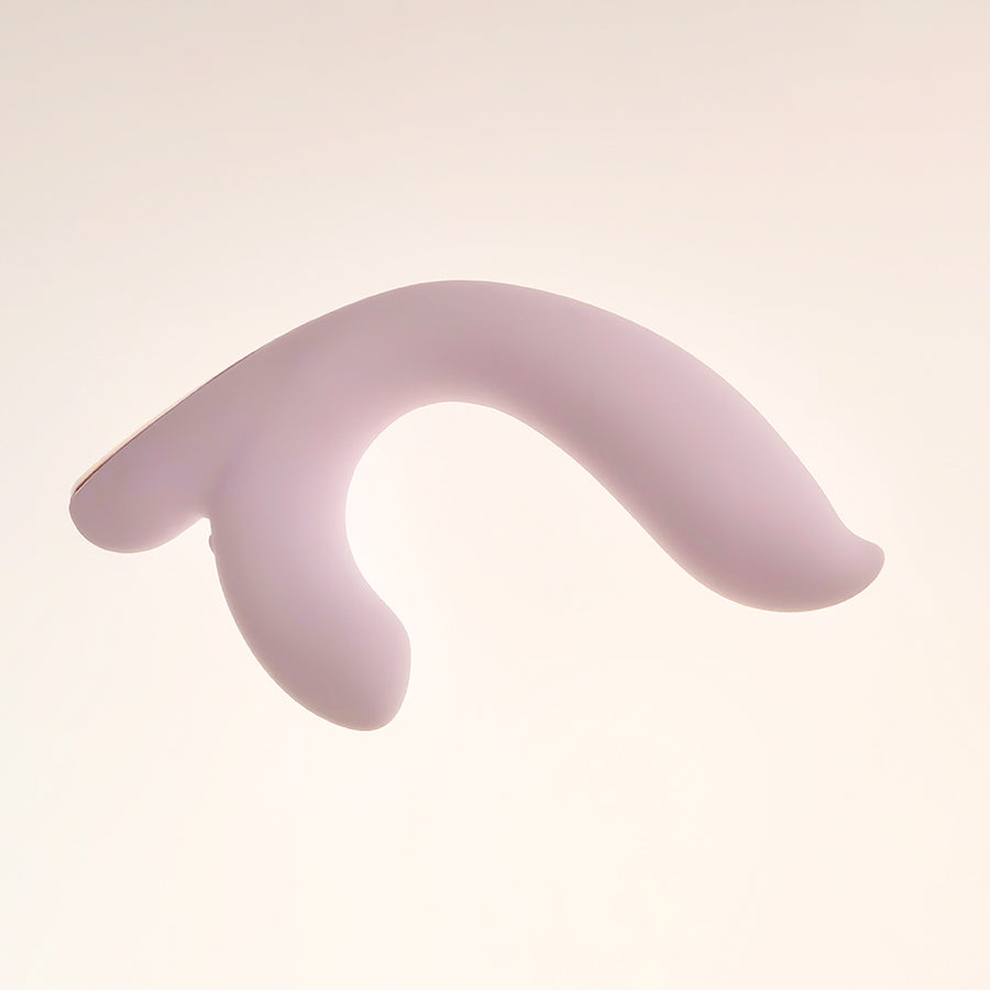 Lason Amour Ⅴ Ultra-soft Dual-spot Vibrator