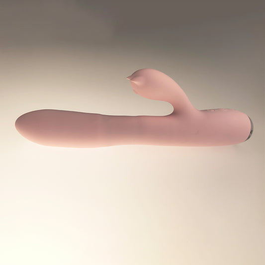 Lason Amour Ⅳ Dual-spot Heating Vibrator