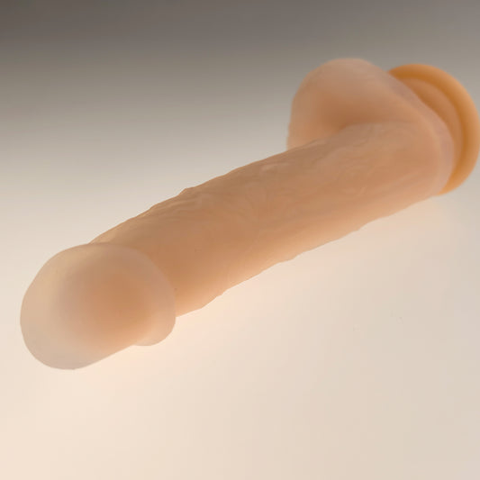 Leo Lust Ⅱ Ultra-soft Realistic Dildo
