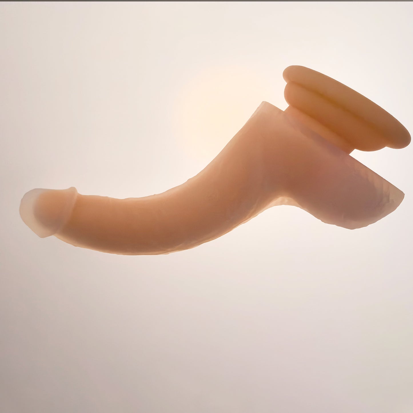 Leo Lust Ⅱ Ultra-soft Realistic Dildo