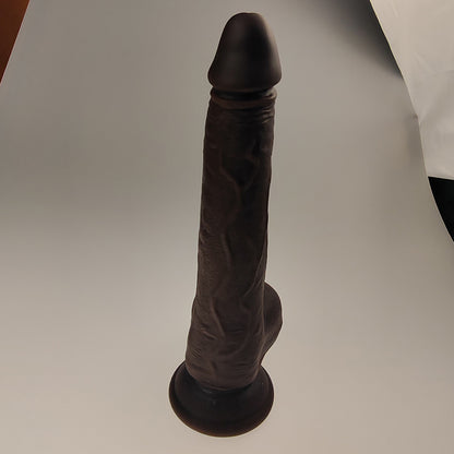 Leo Lust Ⅲ Realistic Dildo Vibrator