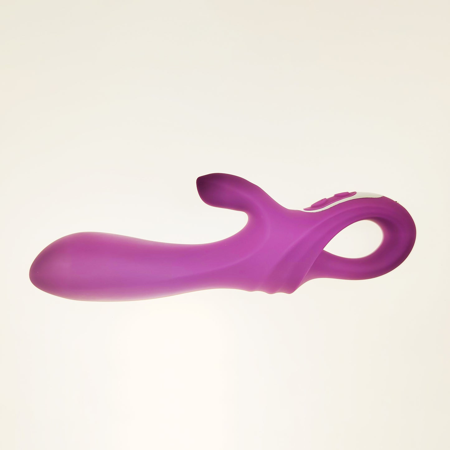 Lason Amour Ⅶ Ultra-soft Dual-spot Vibrator