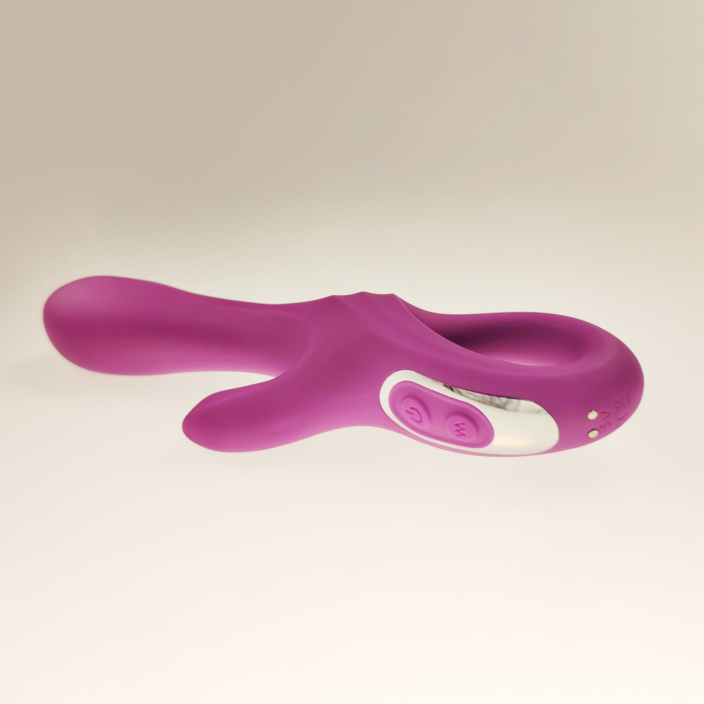 Lason Amour Ⅶ Ultra-soft Dual-spot Vibrator