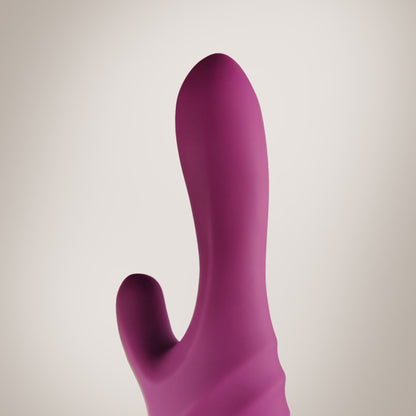 Lason Amour Ⅶ Ultra-soft Dual-spot Vibrator