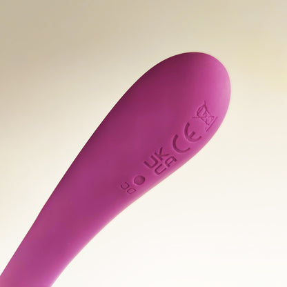 Nefeli Flame Ⅱ Double-ended Vibrator