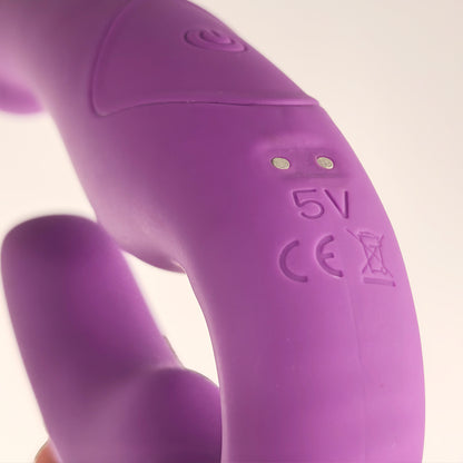 Nefeli Joy Ⅰ Double-ended Vibrator