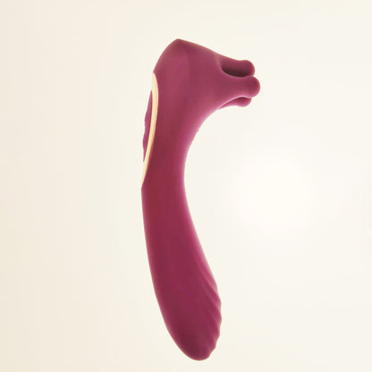 Lason Allure Ⅲ Double-ended Vibrator