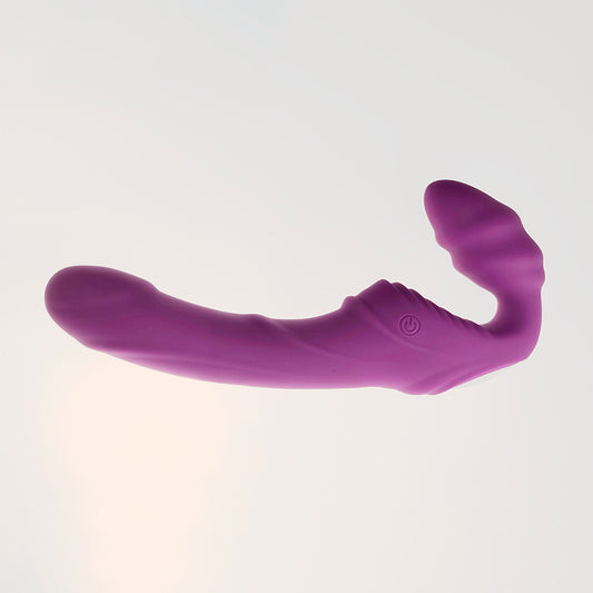 Nefeli Joy Ⅱ Double-ended Vibrator