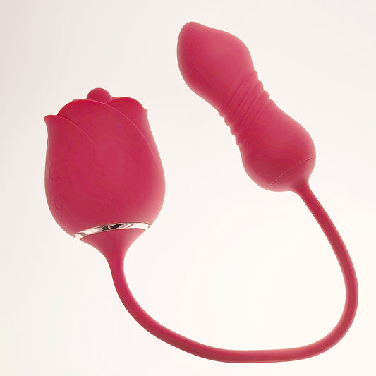 Nefeli Allure Ⅳ Double-ended Vibrator