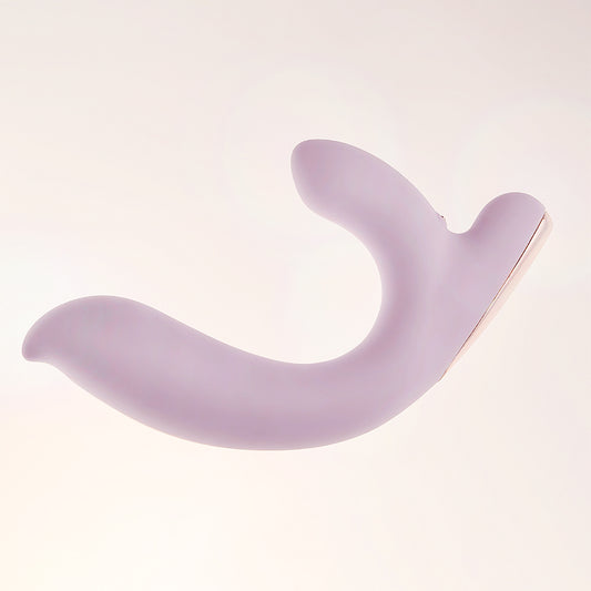 Lason Amour Ⅴ Ultra-soft Dual-spot Vibrator