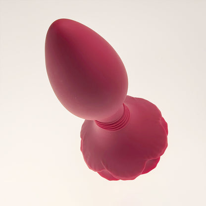 Nefeli Allure Ⅲ Rose Anal Vibrator