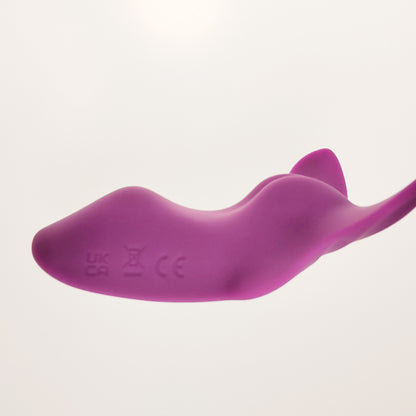 Lason Flame Ⅲ Wearable Vibrator