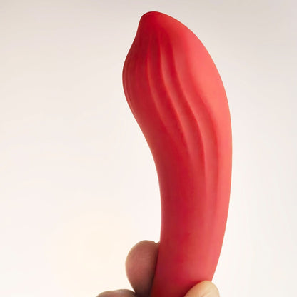 Idyia Flame Ⅰ Ultra-soft Vibrating Egg