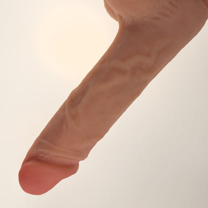 Leo Lust Ⅰ Ultra-soft Realistic Dildo