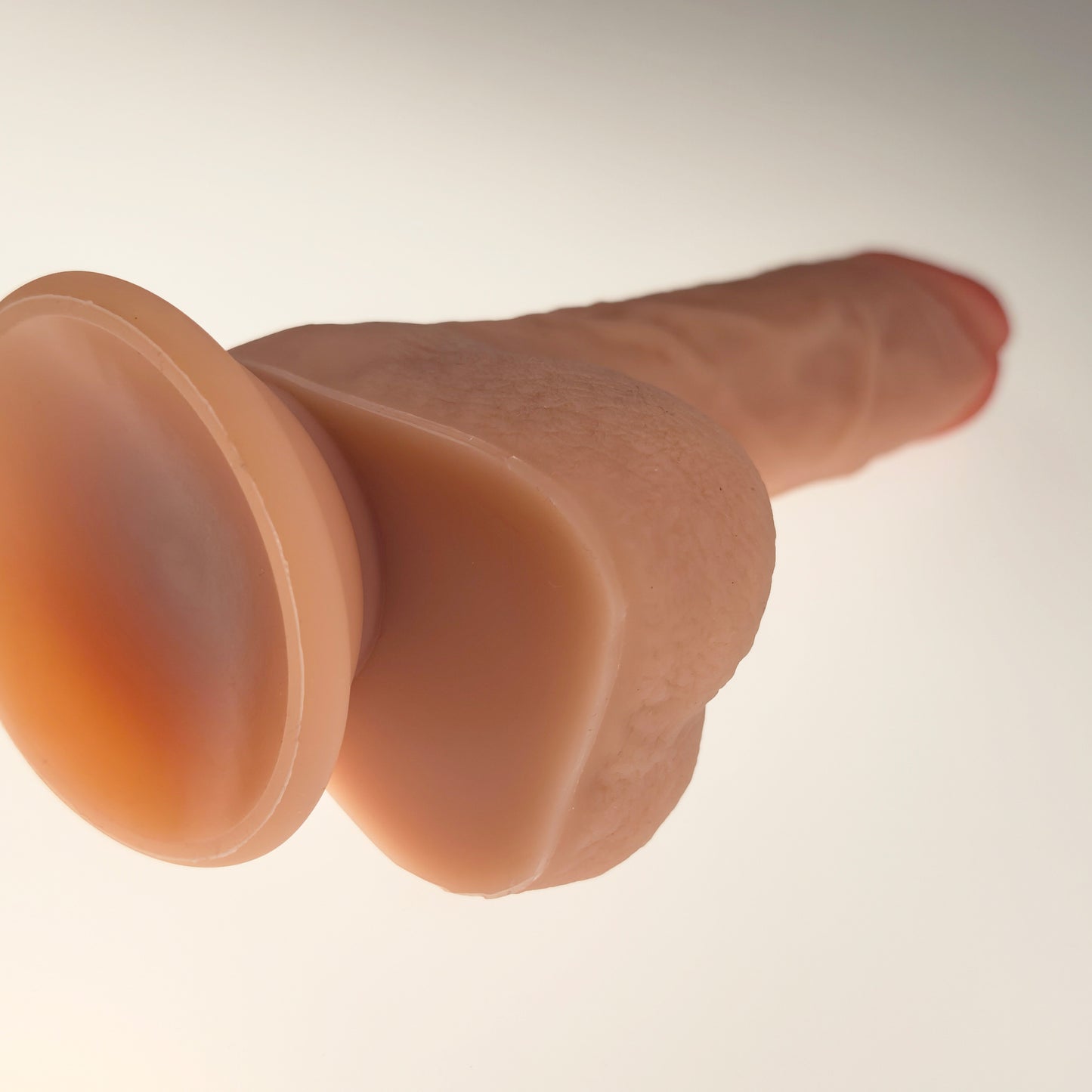 Leo Lust Ⅰ Ultra-soft Realistic Dildo