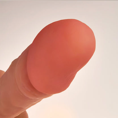 Leo Lust Ⅰ Ultra-soft Realistic Dildo