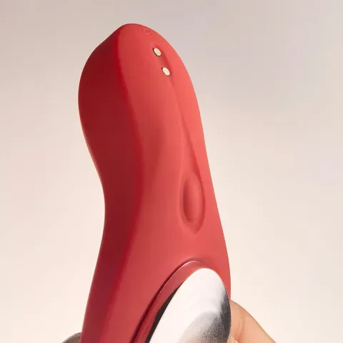Lason Flame Ⅵ — Small, Curved, Held in Place