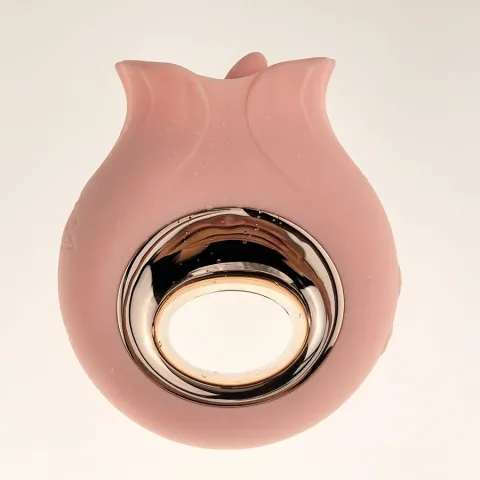 Idyia Caress Ⅲ — Soft Suction Outside, Vibration Inside