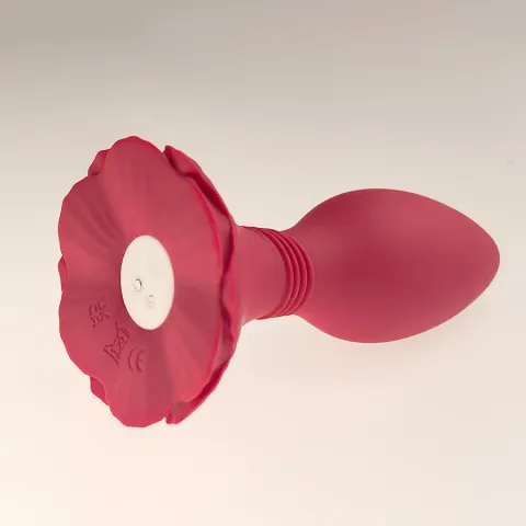 Nefeli Allure Ⅲ — A Ridged Plug, a Rose Base