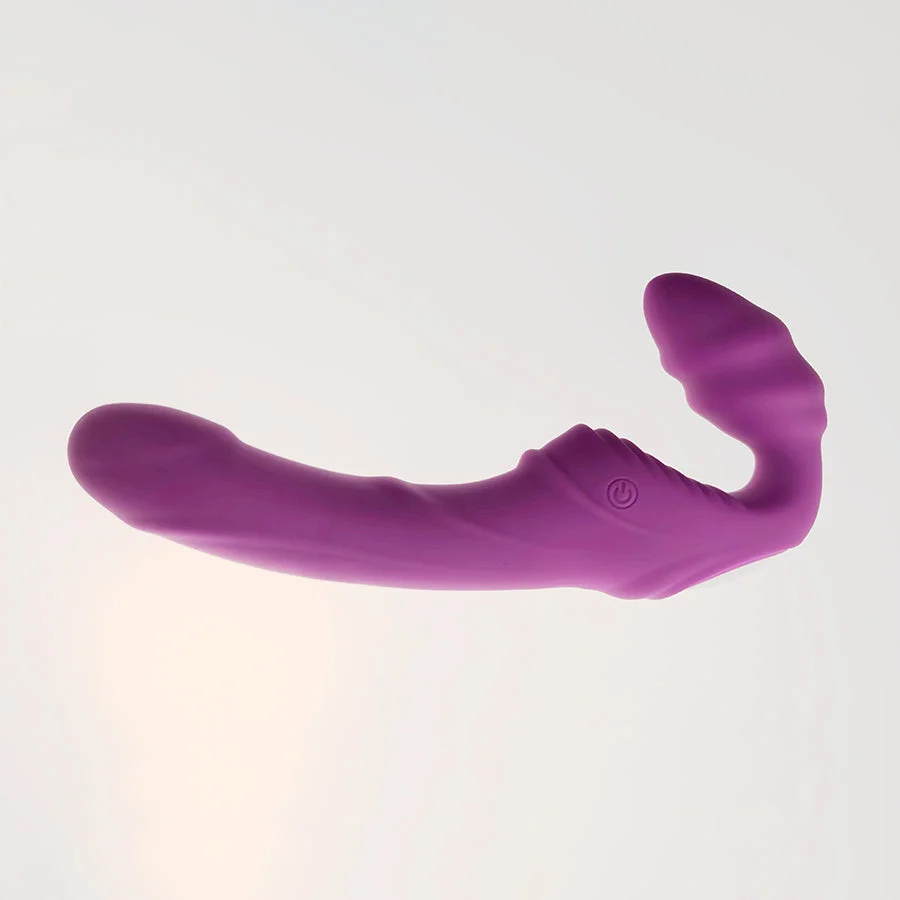 Nefeli Joy Ⅱ — The Seamless Link of Lesbian Intimacy