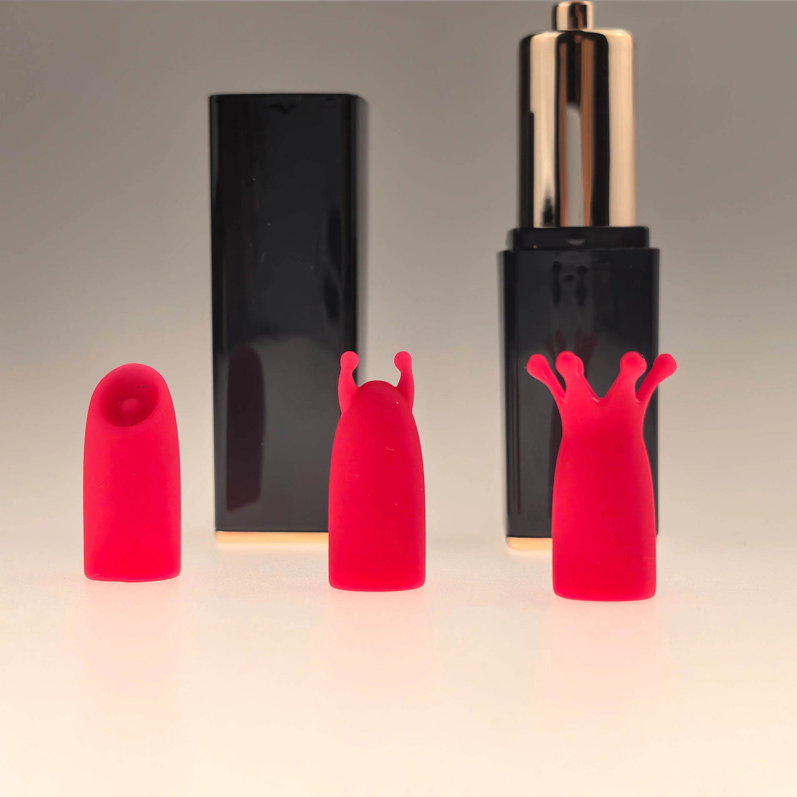 Idyia Bliss Ⅵ — The Interchangeable Grace of Lipstick Logic - Image 2