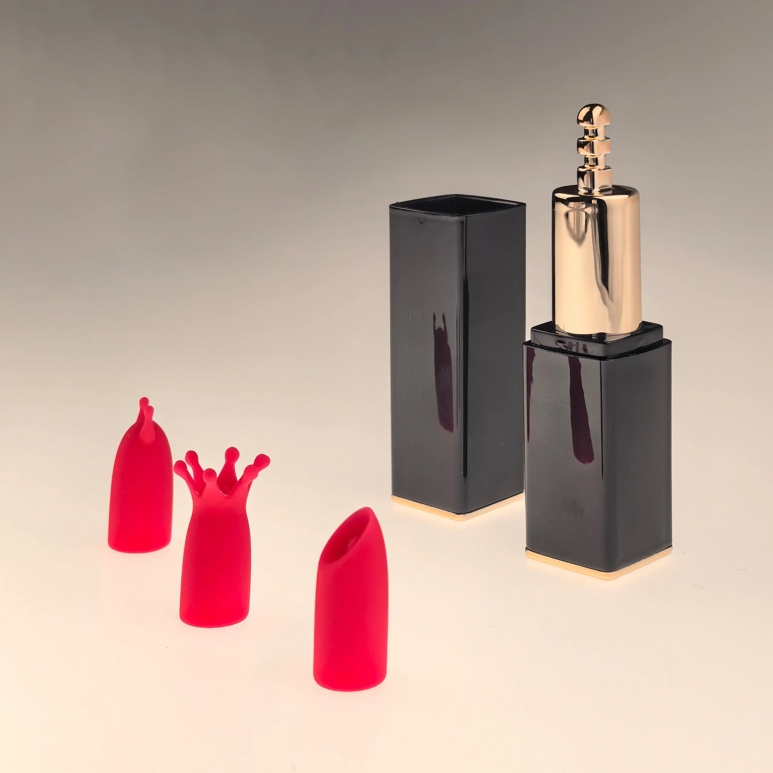 Idyia Bliss Ⅵ — The Interchangeable Grace of Lipstick Logic - Image 4