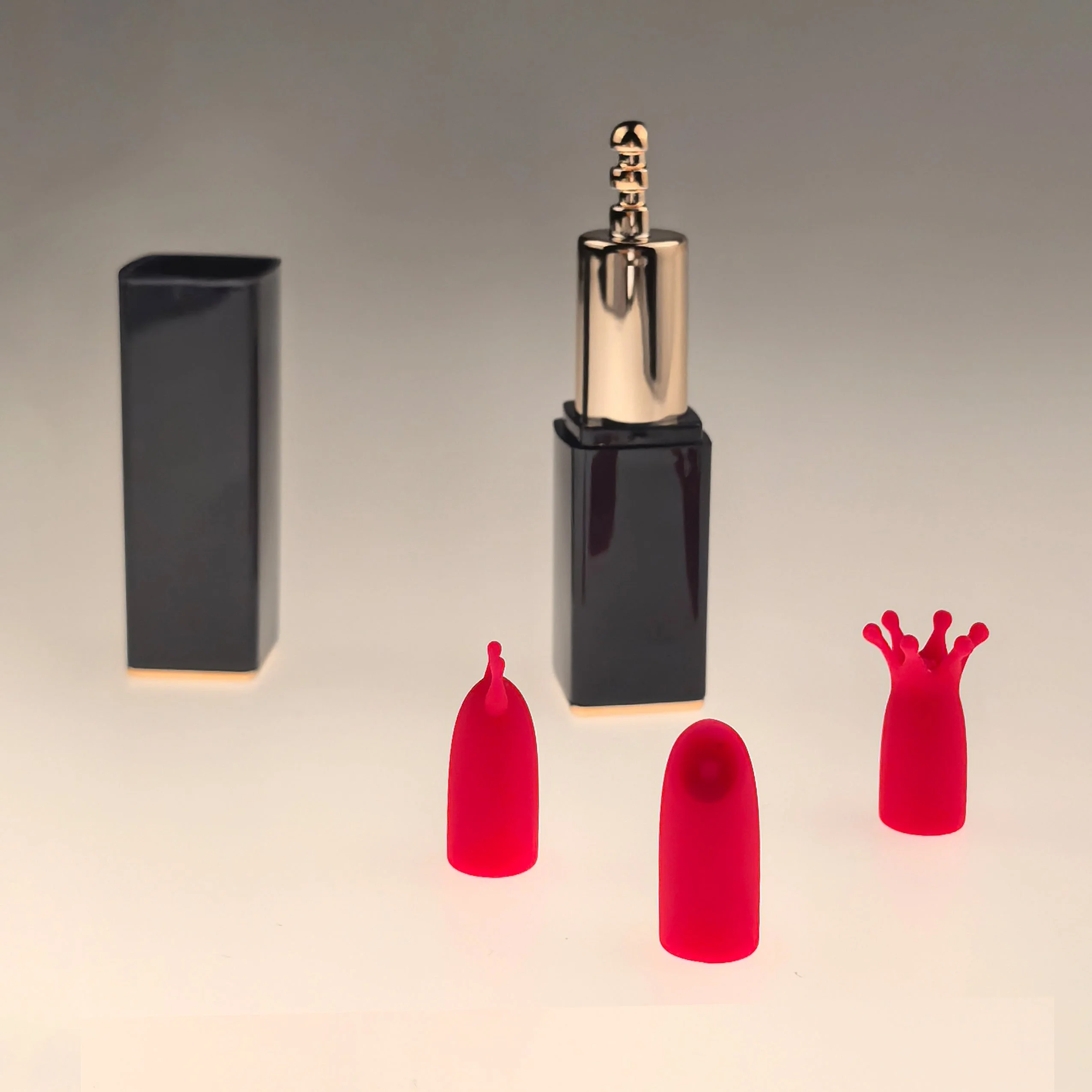 Idyia Bliss Ⅵ — The Interchangeable Grace of Lipstick Logic - Image 5