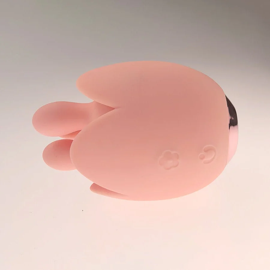 Idyia Caress Ⅶ — The Three-Point Bloom of Gentle Kneading