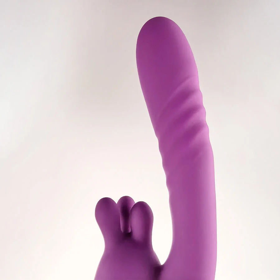 Lason Amour Ⅱ — The Bionic Magic Wand of Dual-Spot Saturation - Image 3