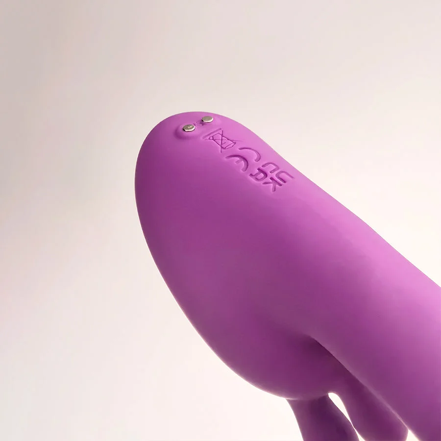 Lason Amour Ⅱ — The Bionic Magic Wand of Dual-Spot Saturation - Image 4