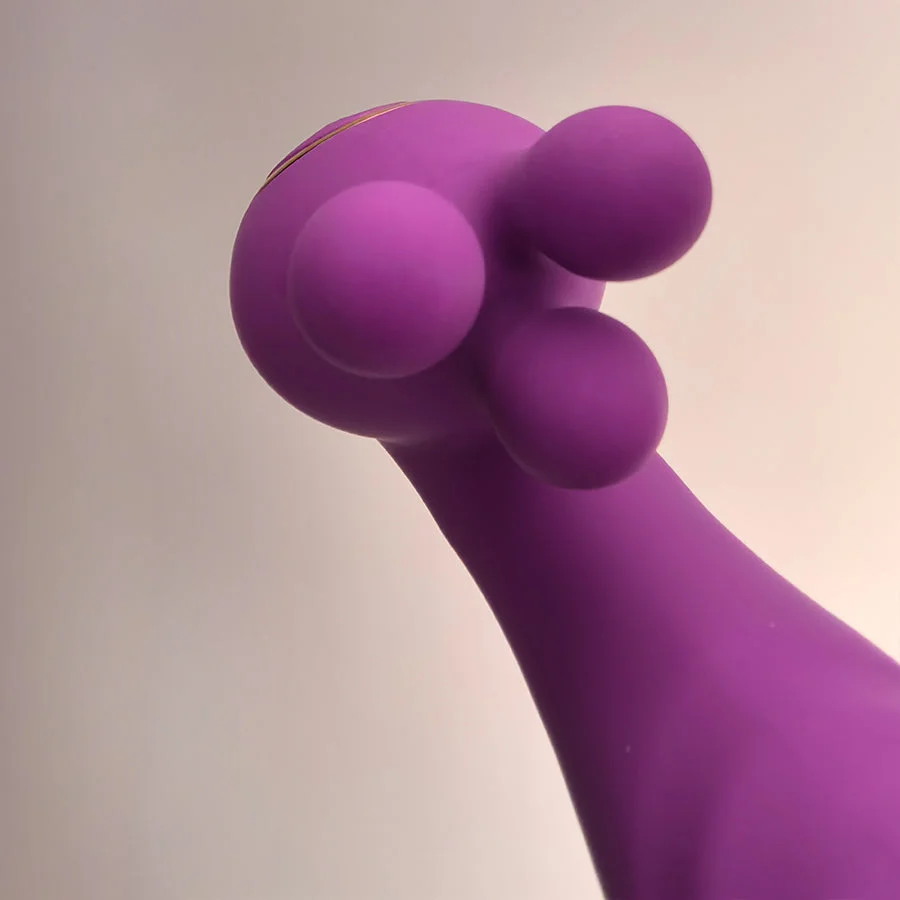 Lason Amour Ⅱ — The Bionic Magic Wand of Dual-Spot Saturation - Image 5