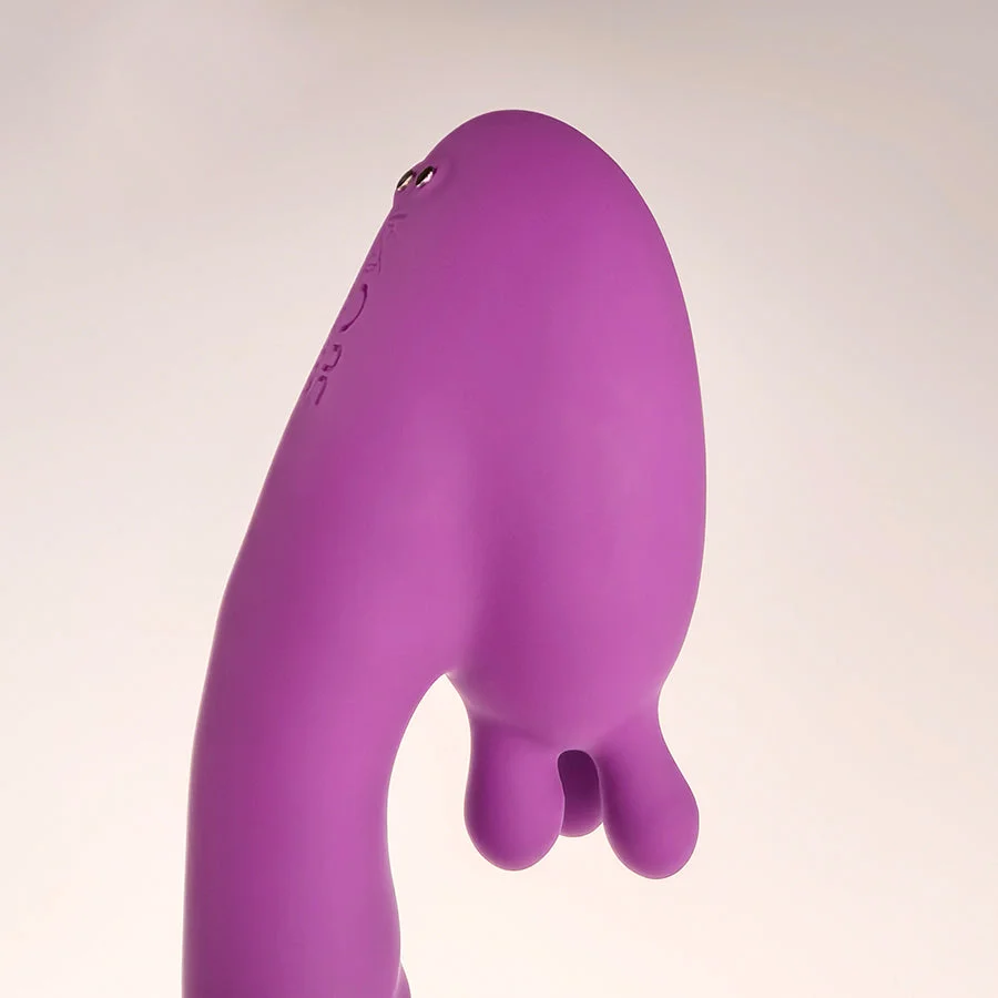 Lason Amour Ⅱ — The Bionic Magic Wand of Dual-Spot Saturation - Image 6